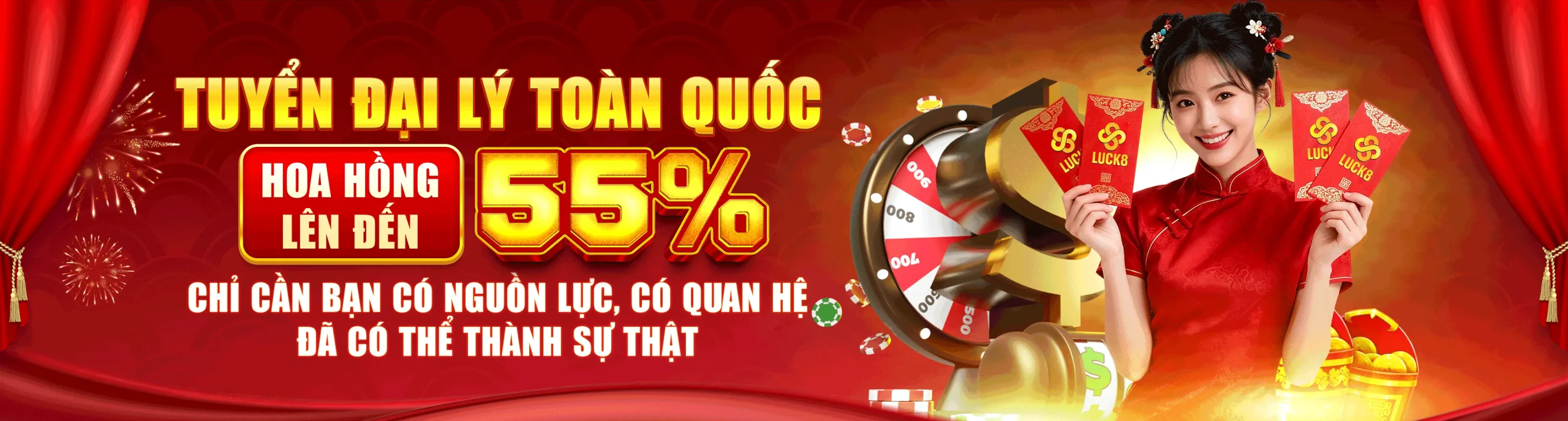 tuyển đại lý toàn quốc
